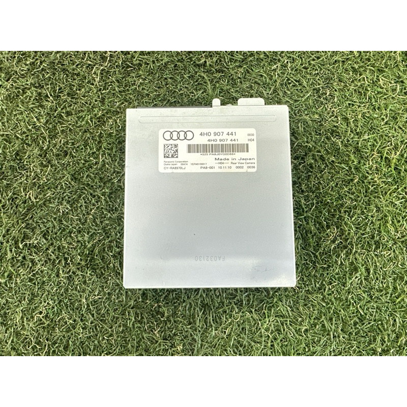 Блок управления камерой (электрика / блоки управления) AUDI A8 D4 2011 4.2 CDRA 4H0907441