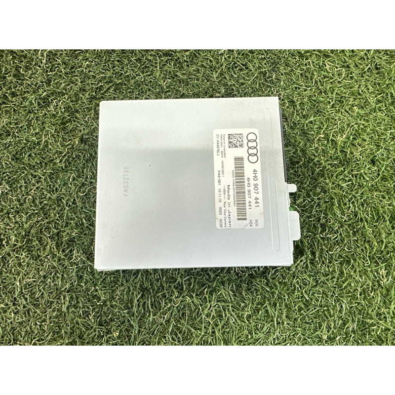 Блок управления камерой (электрика / блоки управления) AUDI A8 D4 2011 4.2 CDRA 4H0907441