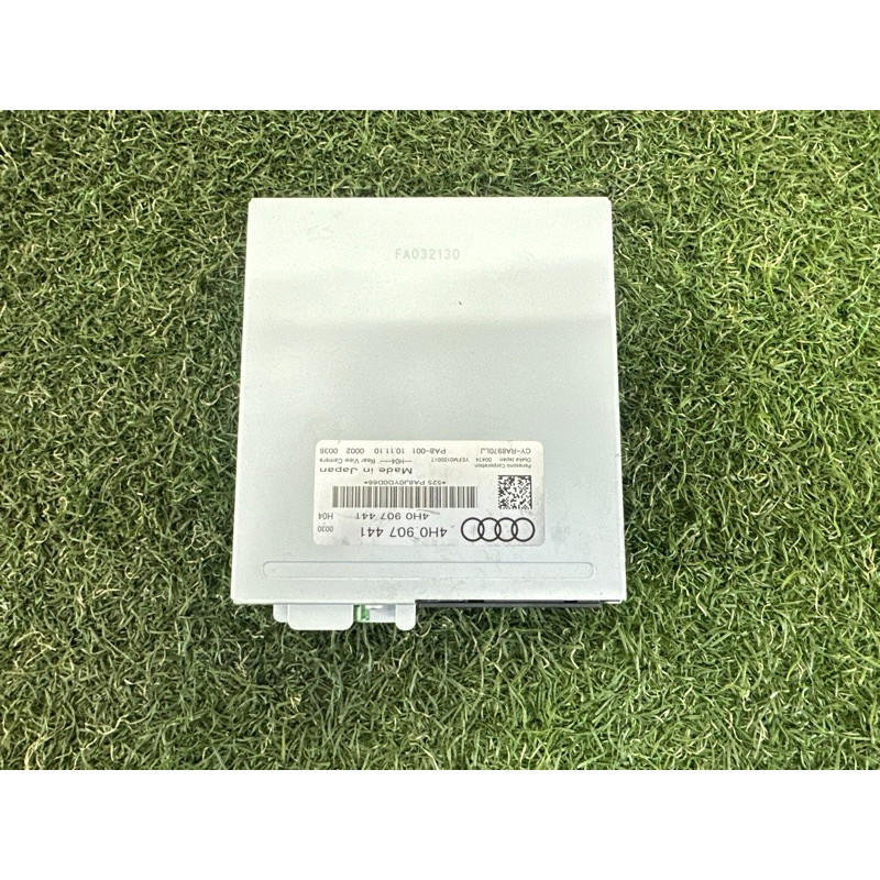 Блок управления камерой (электрика / блоки управления) AUDI A8 D4 2011 4.2 CDRA 4H0907441