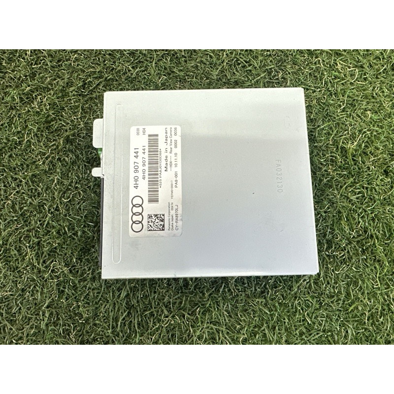 Блок управления камерой (электрика / блоки управления) AUDI A8 D4 2011 4.2 CDRA 4H0907441