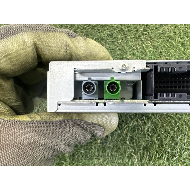 Блок управления камерой (электрика / блоки управления) AUDI A8 D4 2011 4.2 CDRA 4H0907441