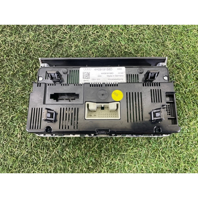 Панель управления климат-контролем (электрика / блоки управления) AUDI A8 D4 2011 4.2 CDRA 4H0919158DDEA