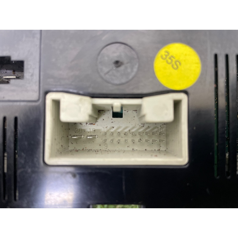 Панель управления климат-контролем (электрика / блоки управления) AUDI A8 D4 2011 4.2 CDRA 4H0919158DDEA