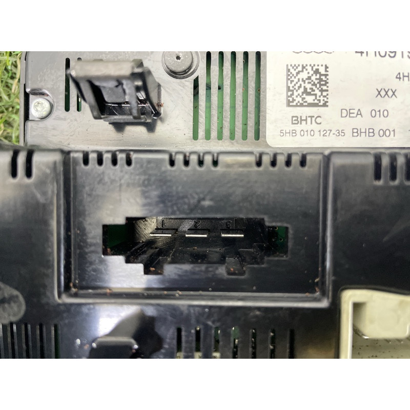 Панель управления климат-контролем (электрика / блоки управления) AUDI A8 D4 2011 4.2 CDRA 4H0919158DDEA