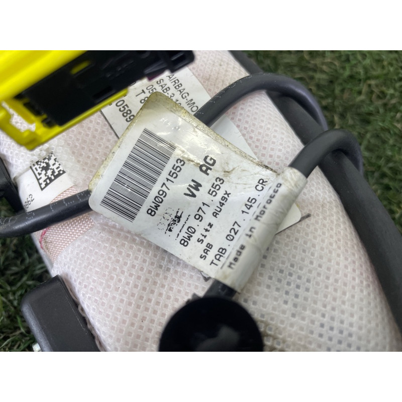 Airbag сидения (airbag / безопасность) AUDI A4 B9 2018 2.0 DBPA 8W5880241L