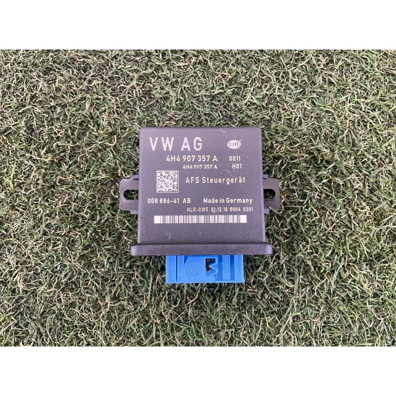 Блок управления светом (электрика / блоки управления) AUDI A8 D4 2011 4.2 CDRA 4H4907357A