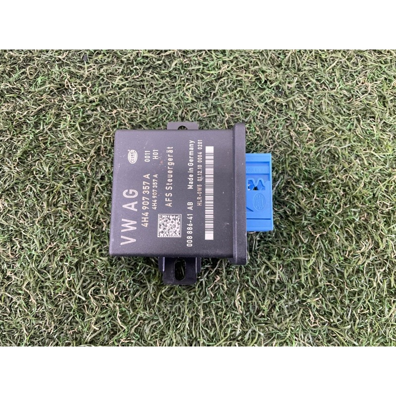 Блок управления светом (электрика / блоки управления) AUDI A8 D4 2011 4.2 CDRA 4H4907357A