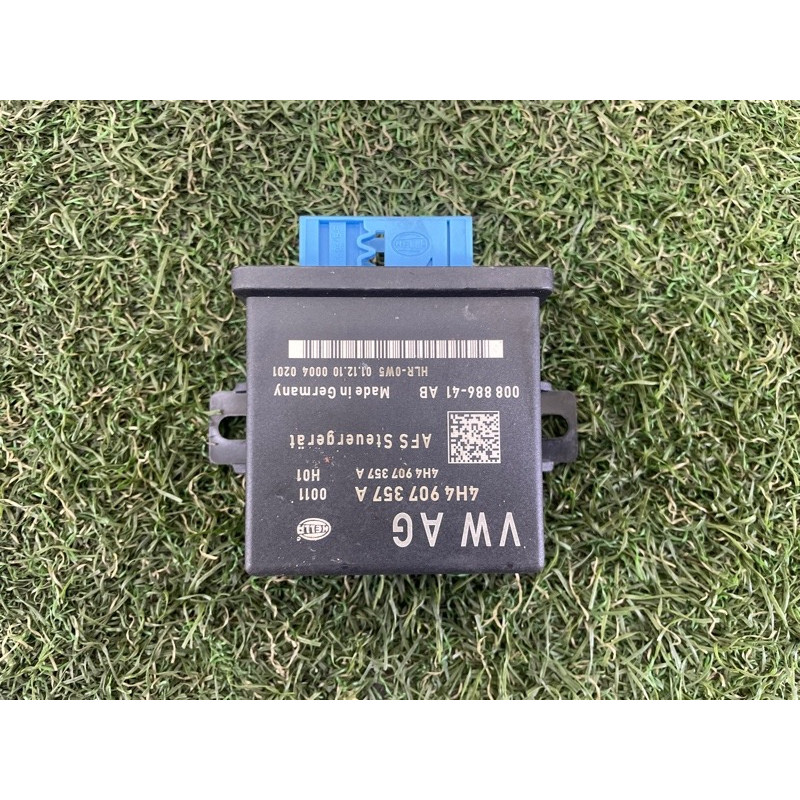 Блок управления светом (электрика / блоки управления) AUDI A8 D4 2011 4.2 CDRA 4H4907357A