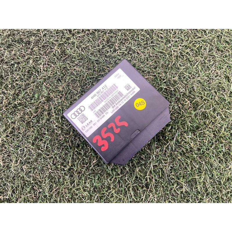 Блок комфорта (электрика / блоки управления) AUDI A8 D4 2011 4.2 CDRA 4H0907412