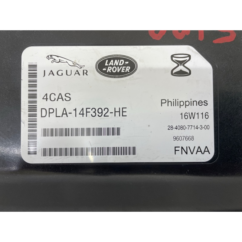 Блок управления подвеской (электрика / блоки управления) LAND ROVER RANGE ROVER Sport L494 2016 3.0 Diesel LR061877