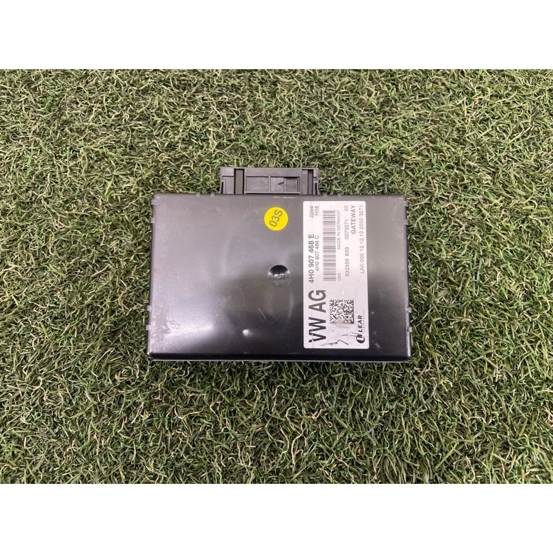 Блок Gateway (электрика / блоки управления) AUDI A8 D4 2011 4.2 CDRA 4H0907468G