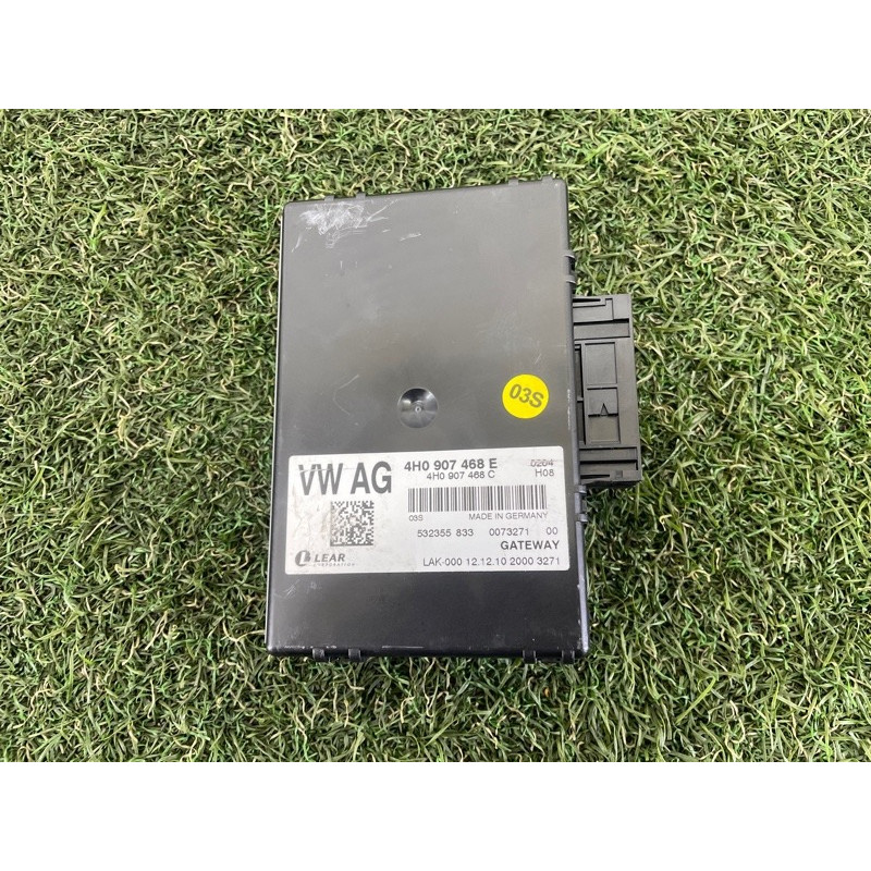 Блок Gateway (электрика / блоки управления) AUDI A8 D4 2011 4.2 CDRA 4H0907468G