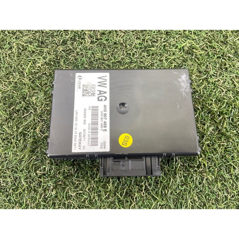 Блок Gateway (электрика / блоки управления) AUDI A8 D4 2011 4.2 CDRA 4H0907468G