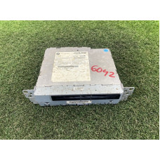 Блок управления мультимедиа