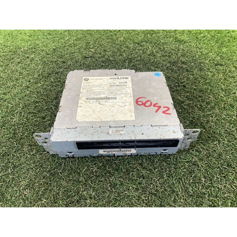 Блок управления мультимедиа (электрика / блоки управления) BMW X3 F25 2012 3.0 65129282045