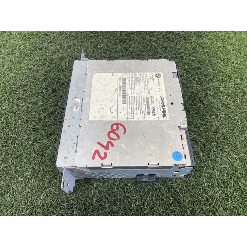 Блок управления мультимедиа (электрика / блоки управления) BMW X3 F25 2012 3.0 65129282045