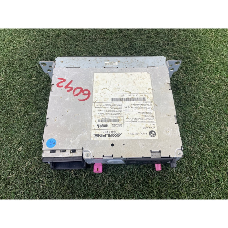 Блок управления мультимедиа (электрика / блоки управления) BMW X3 F25 2012 3.0 65129282045