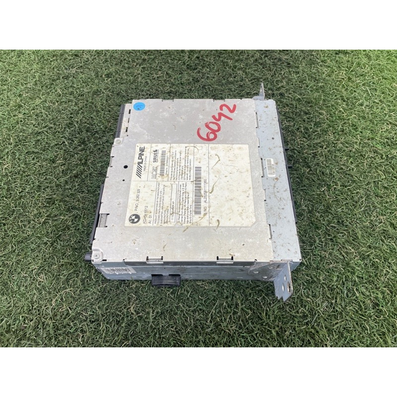 Блок управления мультимедиа (электрика / блоки управления) BMW X3 F25 2012 3.0 65129282045