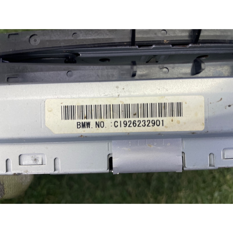 Блок управления мультимедиа (электрика / блоки управления) BMW X3 F25 2012 3.0 65129282045