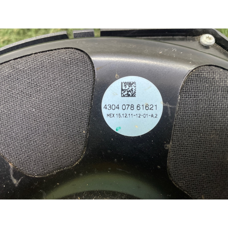 Сабвуфер (электрика) BMW X3 F25 2012 3.0 65139218695