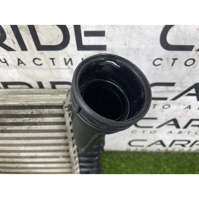 Інтеркулер (система охолодження) Volkswagen Touareg NF 2012 3.0 TDI 7P0145804C