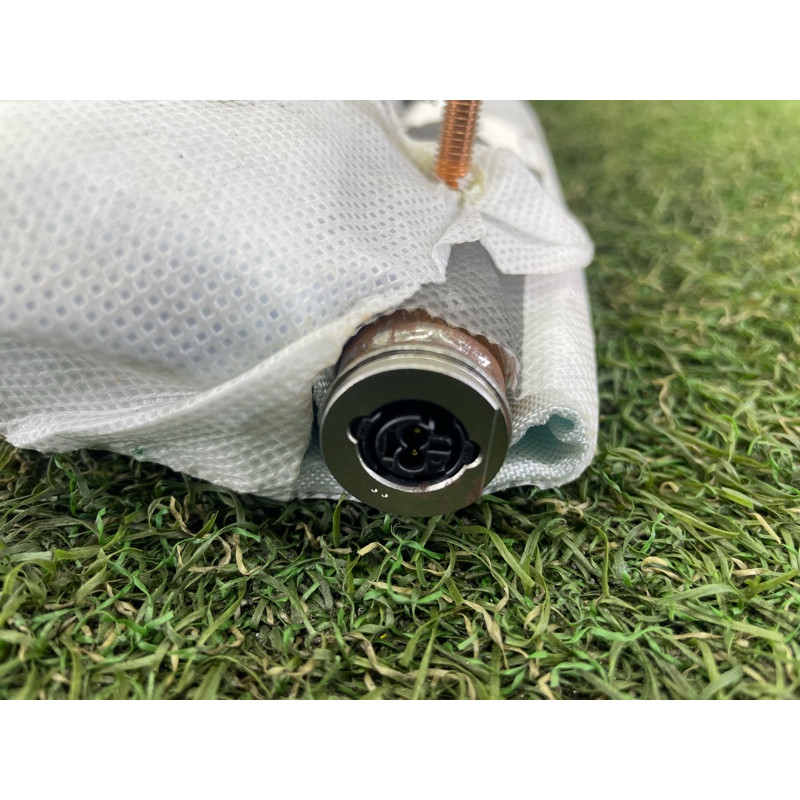 Airbag сидения (airbag / безопасность) LAND ROVER RANGE ROVER Sport L494 2016 3.0 Diesel LR043276