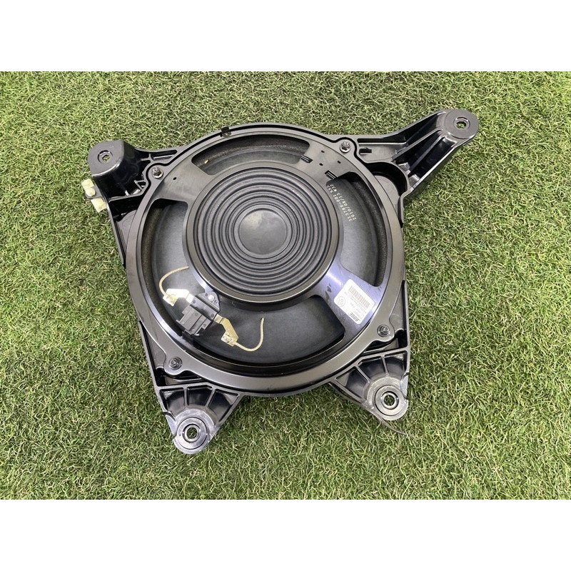 Сабвуфер (электрика) AUDI A8 D4 2011 4.2 CDRA 4H0035481A