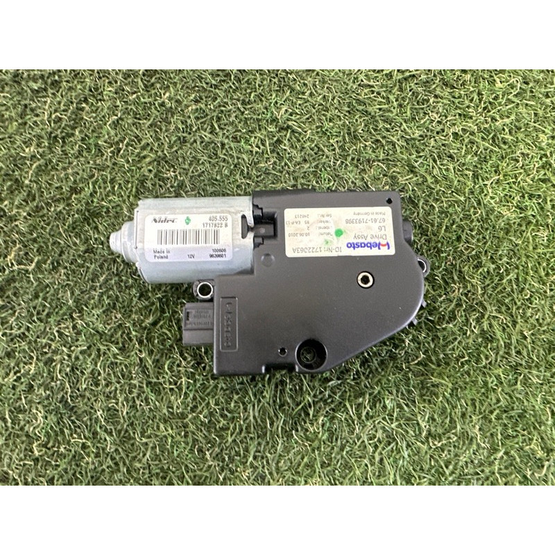 Мотор люка (електрика) BMW 7-series F01 2011 3.0 N54 67617316535