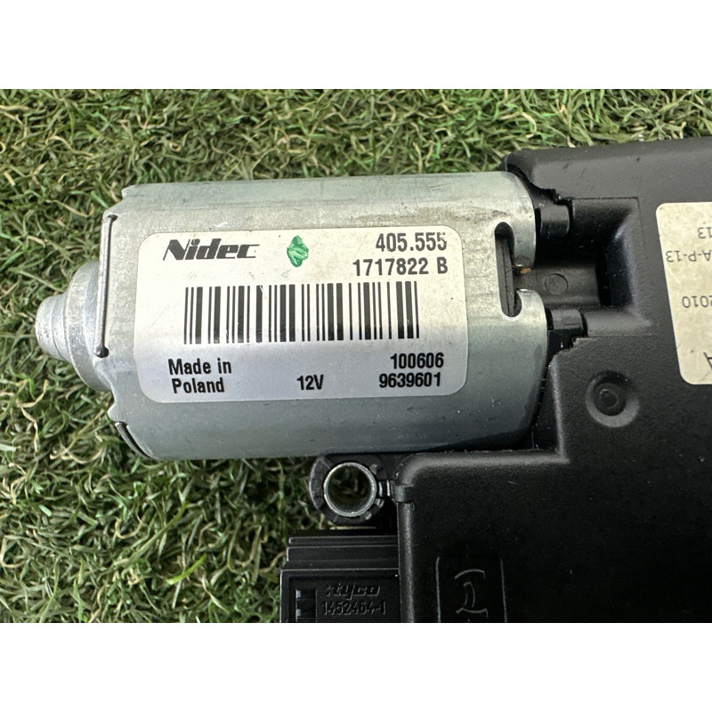 Мотор люка (електрика) BMW 7-series F01 2011 3.0 N54 67617316535