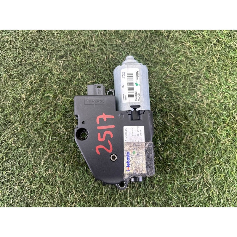 Мотор люка (електрика) BMW 7-series F01 2011 3.0 N54 67617316535