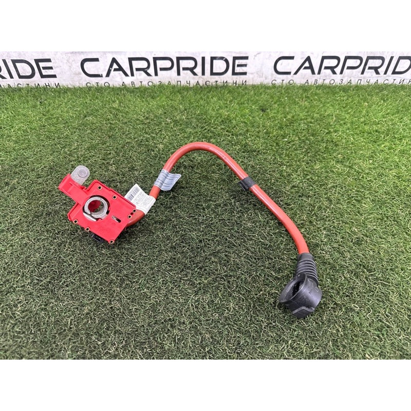 Плюсова клема (електрика) BMW 7-series F01 2011 3.0 N54 61125A6BEA1