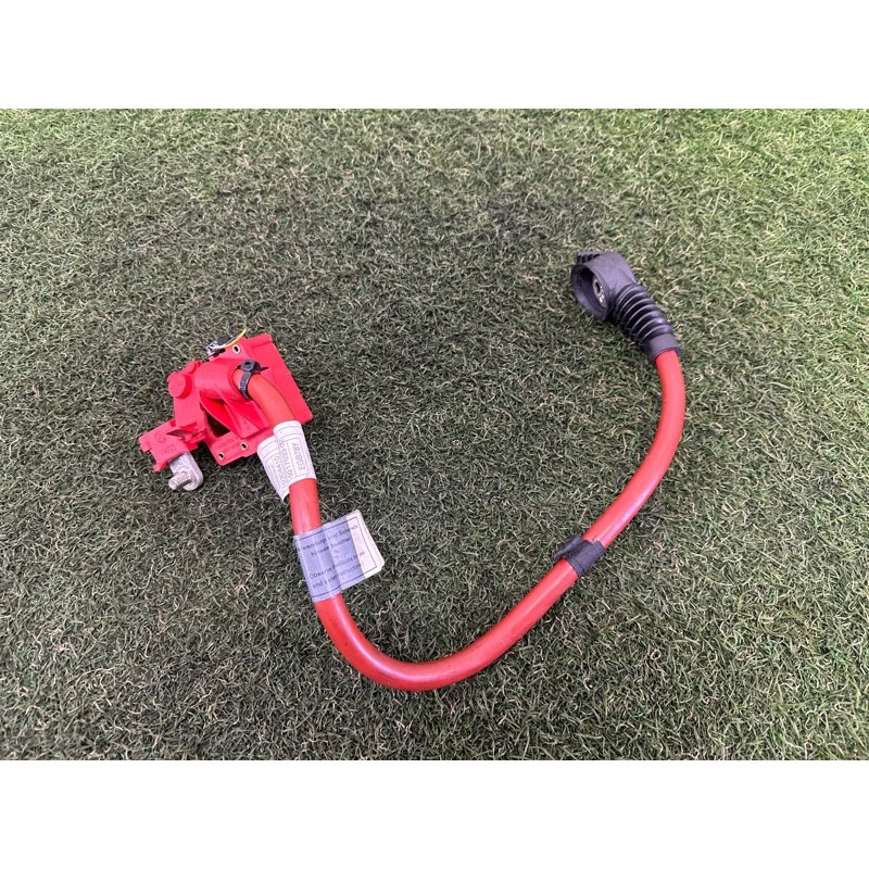 Плюсова клема (електрика) BMW 7-series F01 2011 3.0 N54 61125A6BEA1