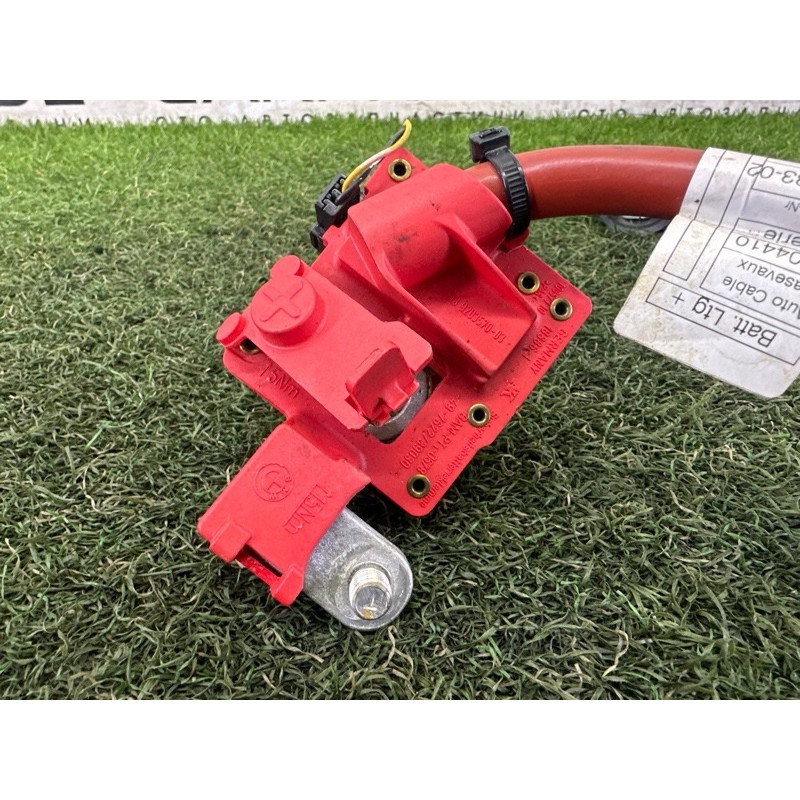 Плюсова клема (електрика) BMW 7-series F01 2011 3.0 N54 61125A6BEA1