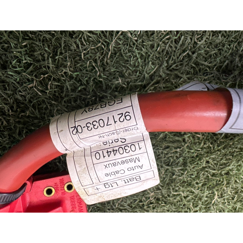 Плюсова клема (електрика) BMW 7-series F01 2011 3.0 N54 61125A6BEA1