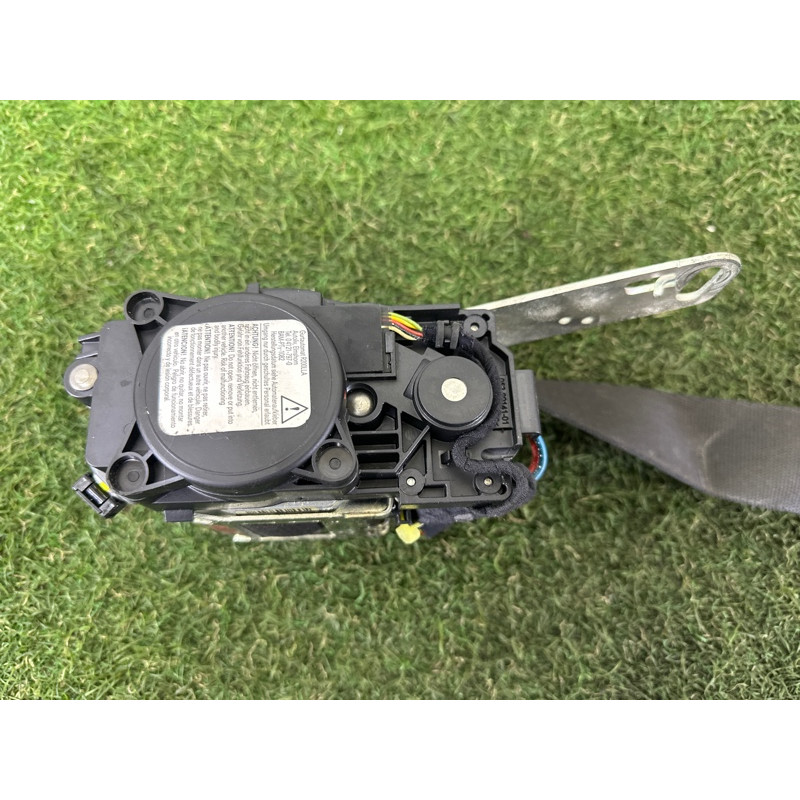 Ремень безопасности (airbag / безопасность) BMW 7-series F01 2011 3.0 N54 72119164056