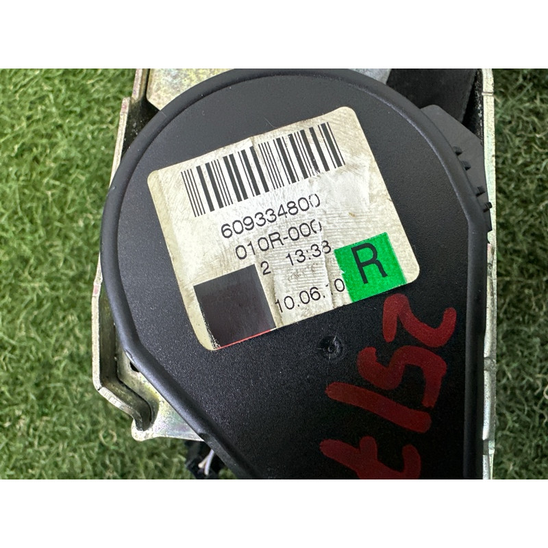 Ремень безопасности (airbag / безопасность) BMW 7-series F01 2011 3.0 N54 72119164056