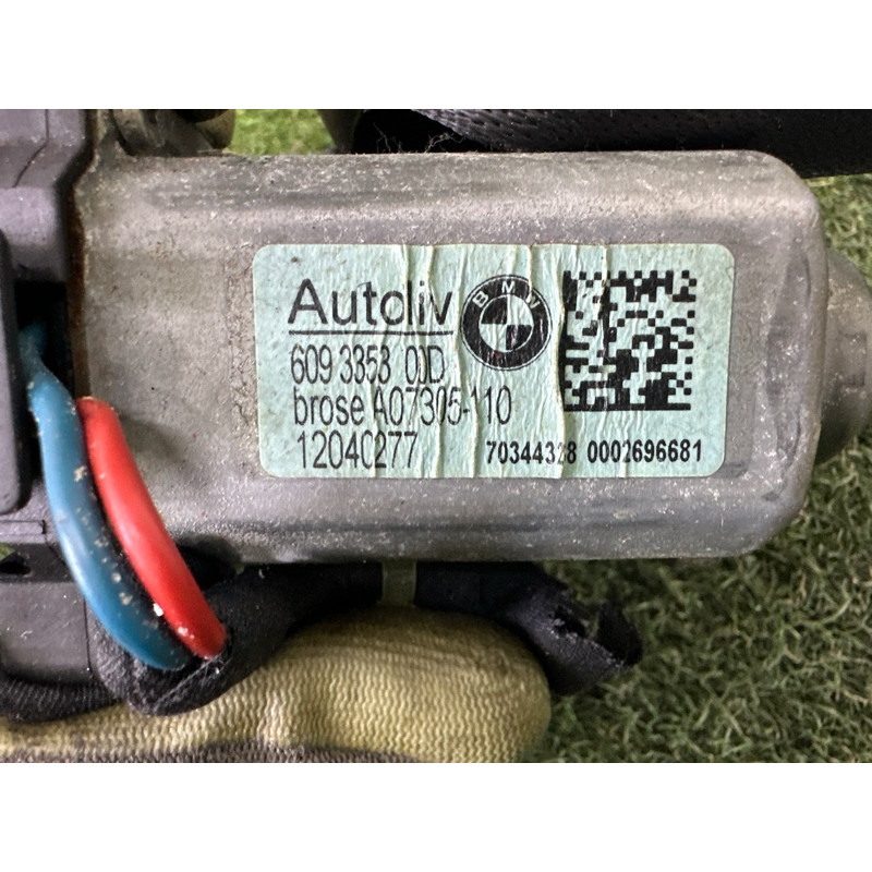 Ремень безопасности (airbag / безопасность) BMW 7-series F01 2011 3.0 N54 72119164056