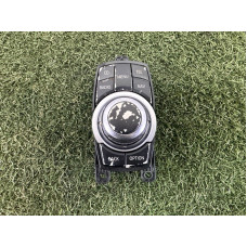 Блок кнопок мультимедиа