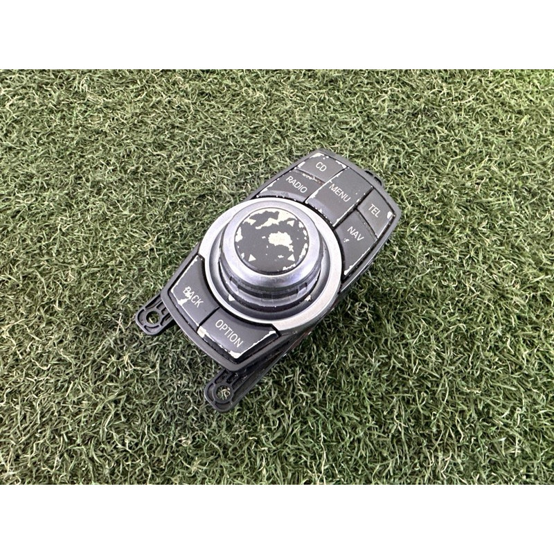 Блок кнопок мультимедиа (электрика / блоки управления) BMW X3 F25 2012 3.0 65829267955