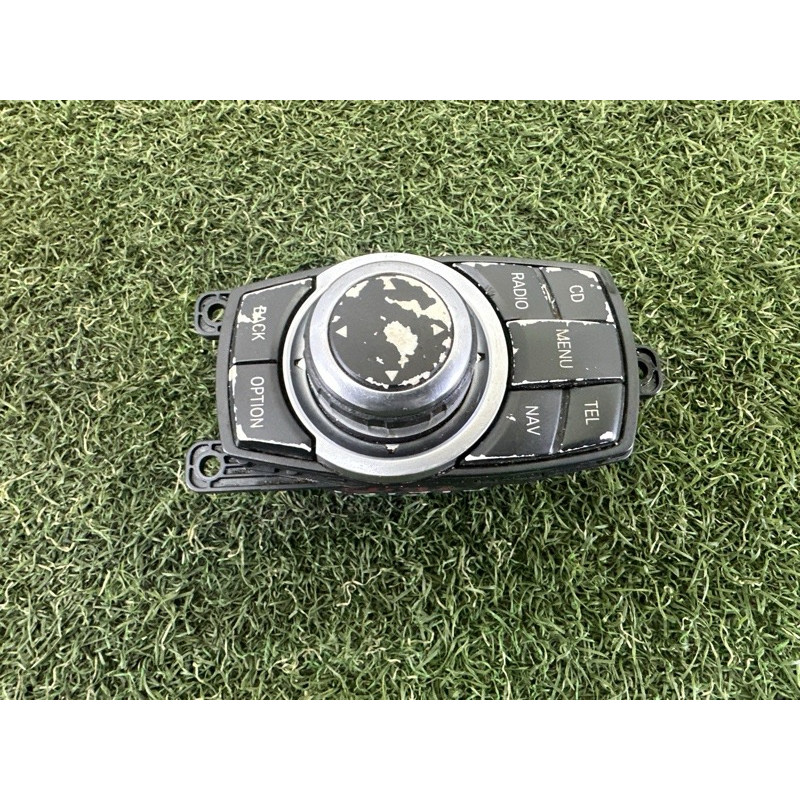 Блок кнопок мультимедиа (электрика / блоки управления) BMW X3 F25 2012 3.0 65829267955