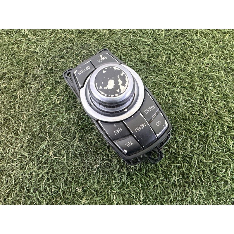 Блок кнопок мультимедиа (электрика / блоки управления) BMW X3 F25 2012 3.0 65829267955