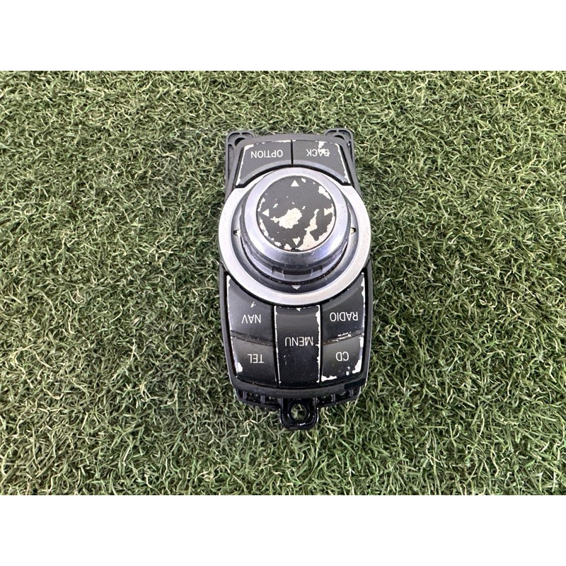 Блок кнопок мультимедиа (электрика / блоки управления) BMW X3 F25 2012 3.0 65829267955