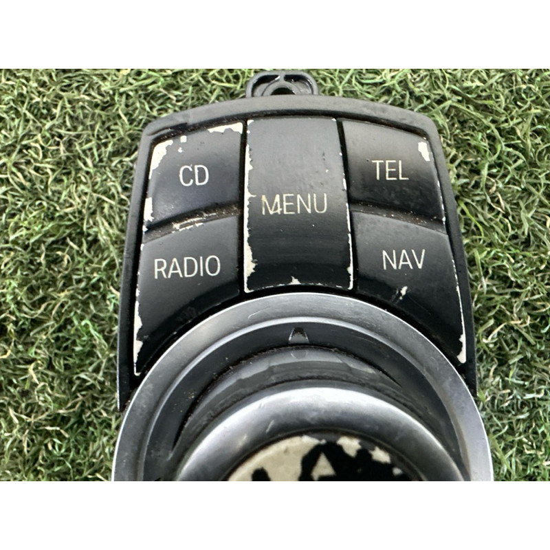 Блок кнопок мультимедиа (электрика / блоки управления) BMW X3 F25 2012 3.0 65829267955