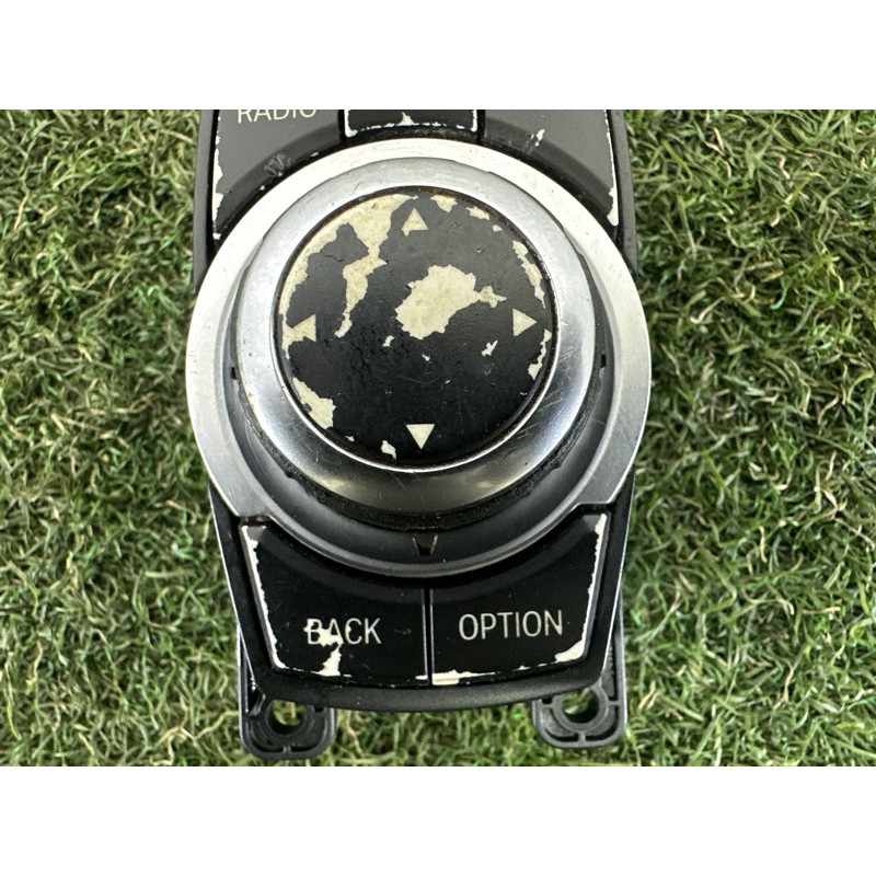 Блок кнопок мультимедиа (электрика / блоки управления) BMW X3 F25 2012 3.0 65829267955