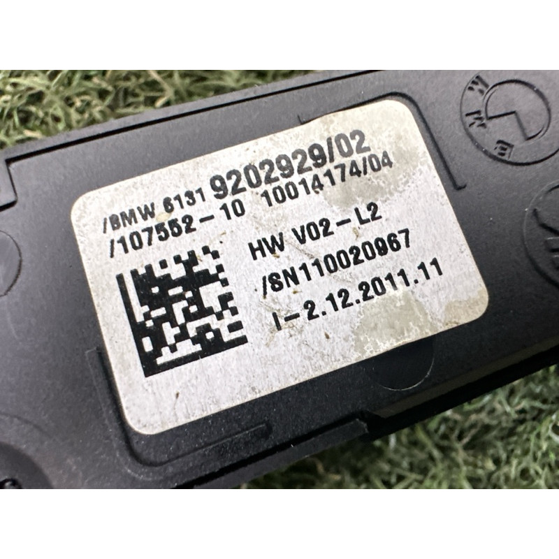 Блок кнопок (электрика / кнопки) BMW X3 F25 2012 3.0 61319267894