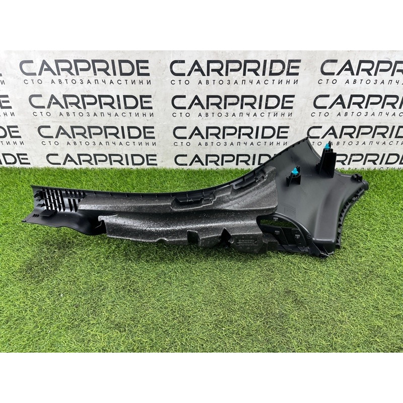 Накладка на поріг (кузов и элементы) Mercedes-Benz EQB 350 X243 2022 A24369039009051