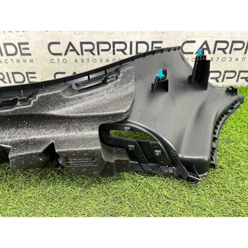 Накладка на поріг (кузов и элементы) Mercedes-Benz EQB 350 X243 2022 A24369039009051