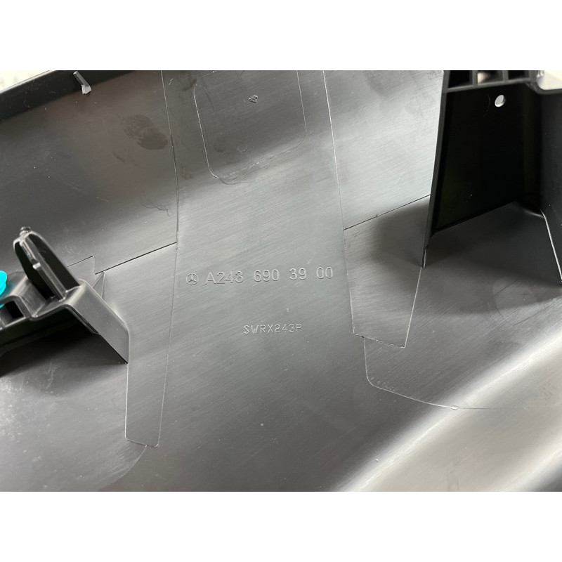 Накладка на поріг (кузов и элементы) Mercedes-Benz EQB 350 X243 2022 A24369039009051