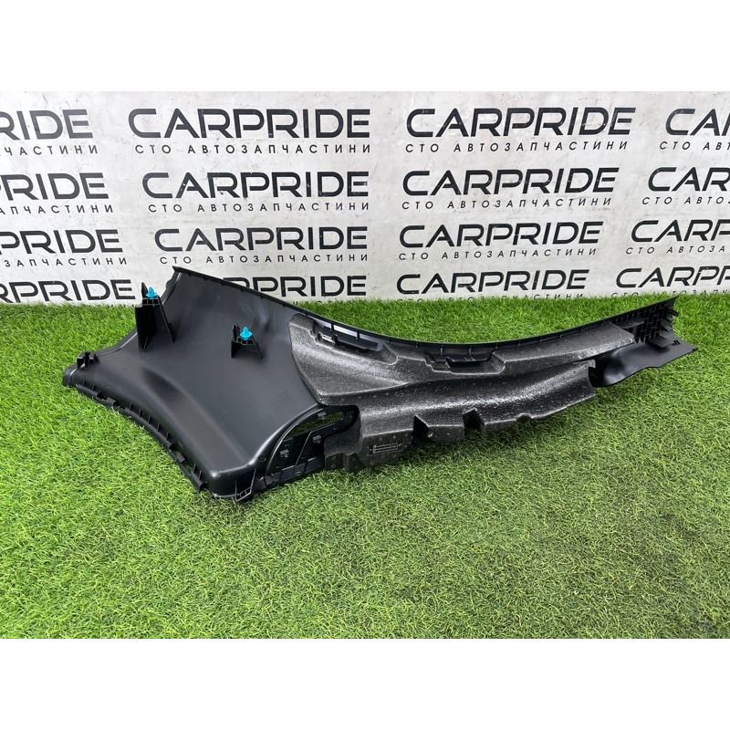 Накладка на поріг (кузов и элементы) Mercedes-Benz EQB 350 X243 2022 A24369040009051