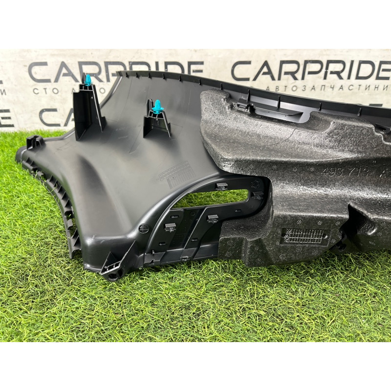 Накладка на поріг (кузов и элементы) Mercedes-Benz EQB 350 X243 2022 A24369040009051